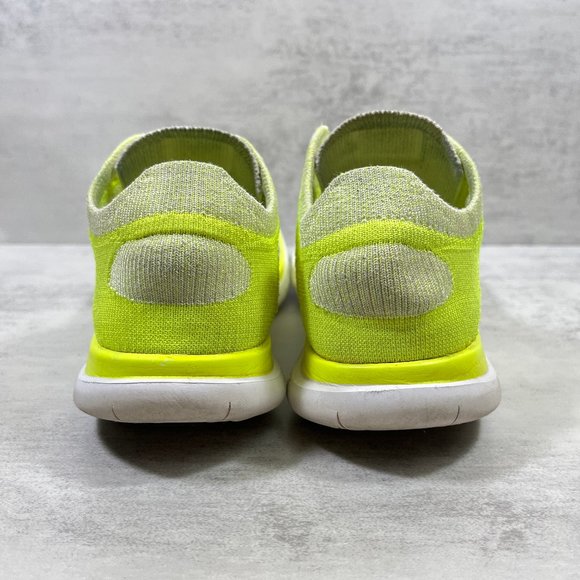 Nike Free 4.0 Flyknit Running Shoes - Women's Size 7.5 - Picture 6 of 9